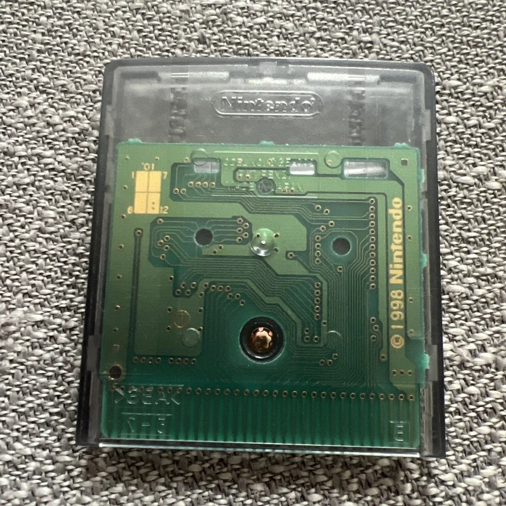 Diva Starz: Mall Mania Nintendo Game Boy Color,2000 Tested working GAMEBOY